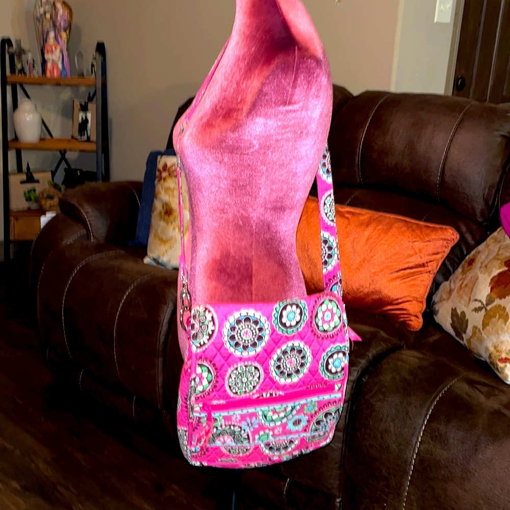 Vera Bradley Hipster Crossbody Bag